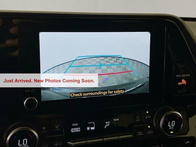 2025 Toyota Highlander LE