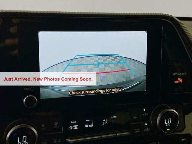 2025 Toyota Highlander LE