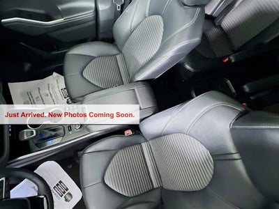 2025 Toyota Highlander LE