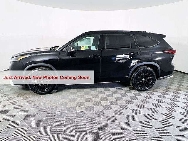 2025 Toyota Highlander LE