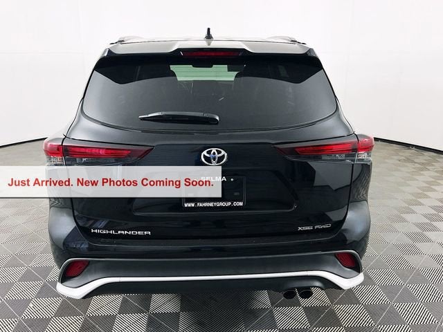 2025 Toyota Highlander LE