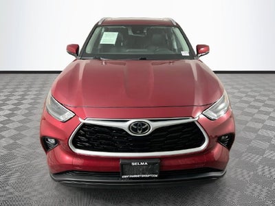 2023 Toyota Highlander L