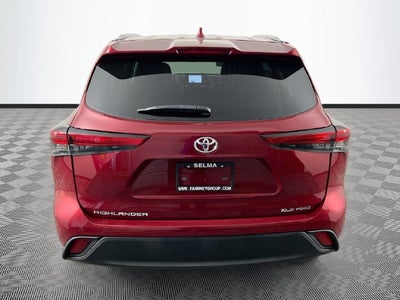 2023 Toyota Highlander L