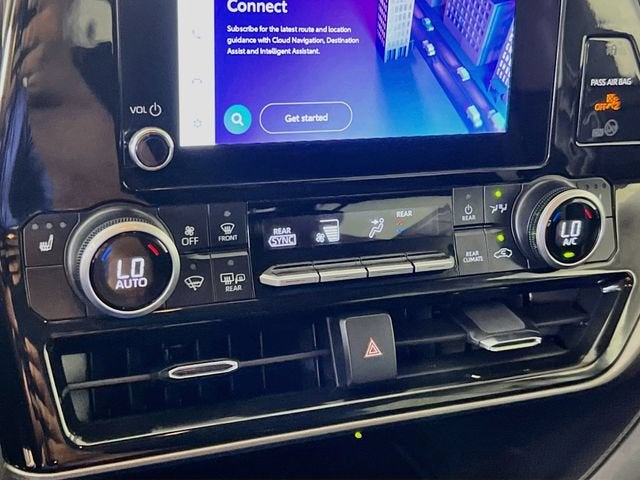 2025 Toyota Highlander LE