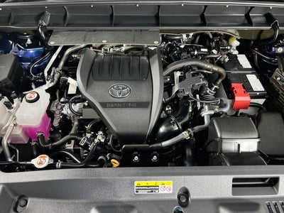 2025 Toyota Highlander LE