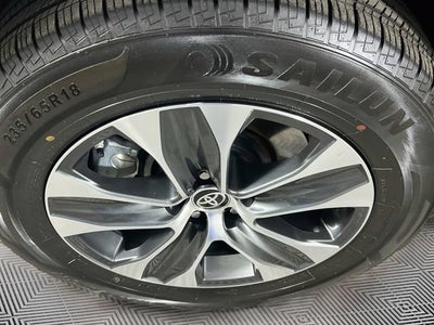 2025 Toyota Highlander LE