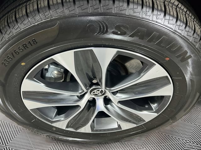2025 Toyota Highlander LE