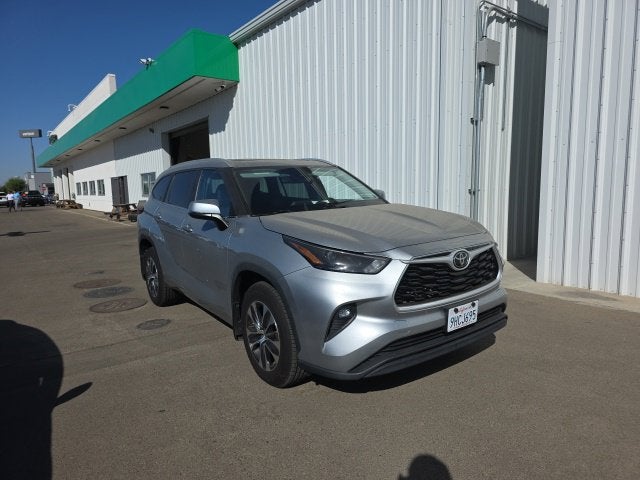 2023 Toyota Highlander L