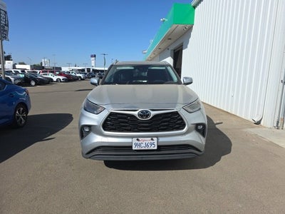 2023 Toyota Highlander L