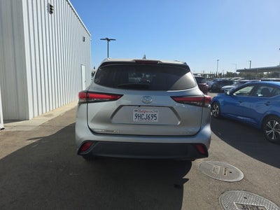 2023 Toyota Highlander L