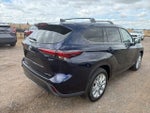 2026 Toyota Highlander Hybrid Limited