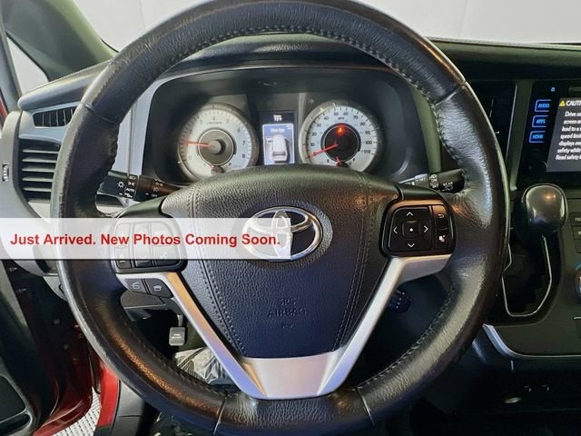 2017 Toyota Sienna Base