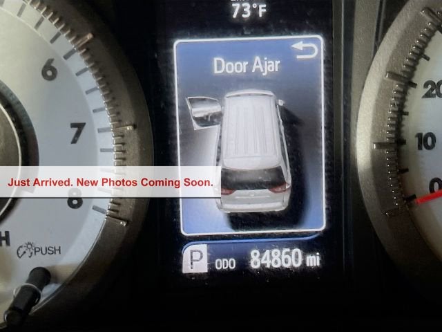 2017 Toyota Sienna Base