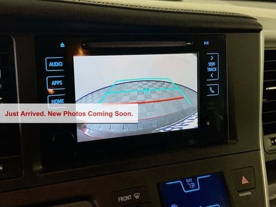 2017 Toyota Sienna Base