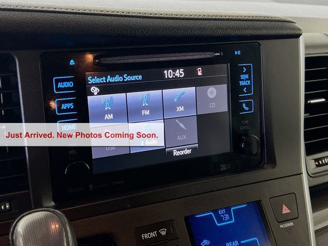 2017 Toyota Sienna Base
