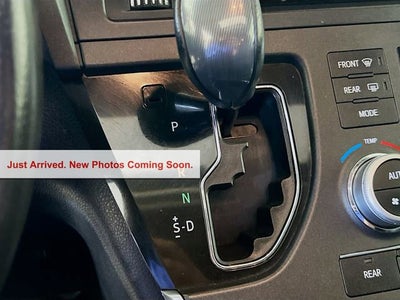 2017 Toyota Sienna Base