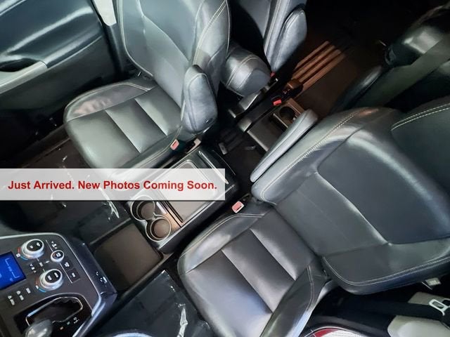 2017 Toyota Sienna Base
