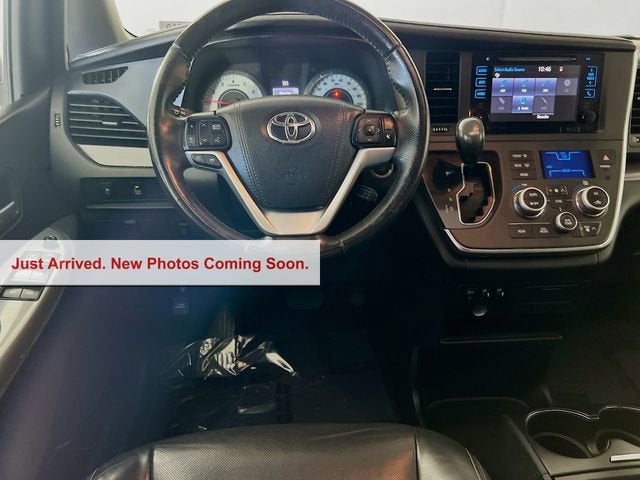 2017 Toyota Sienna Base