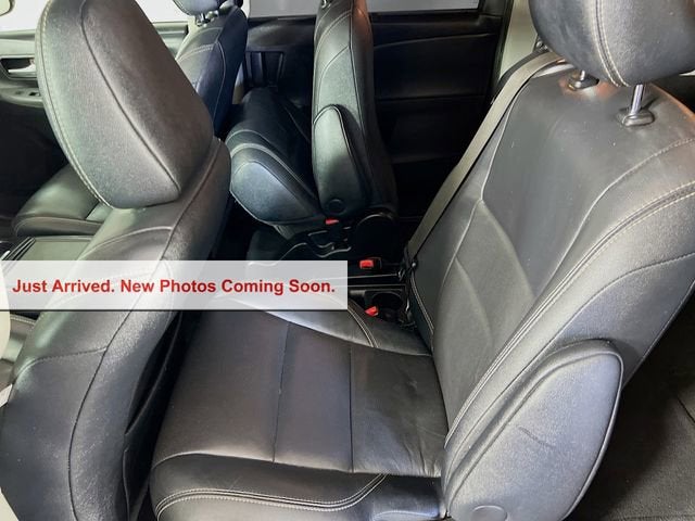2017 Toyota Sienna Base