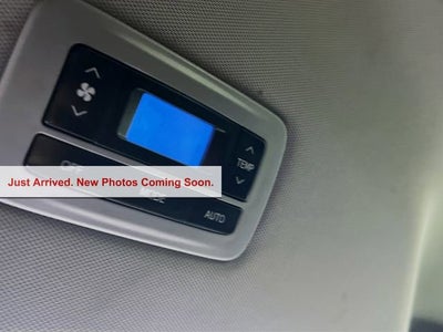 2017 Toyota Sienna Base