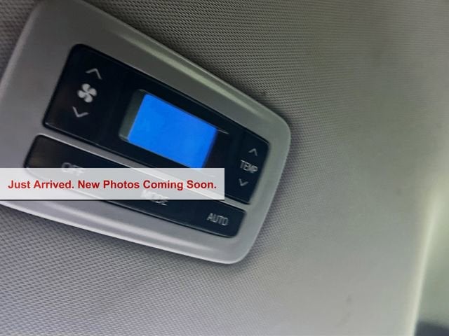 2017 Toyota Sienna Base