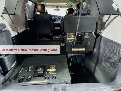 2017 Toyota Sienna Base