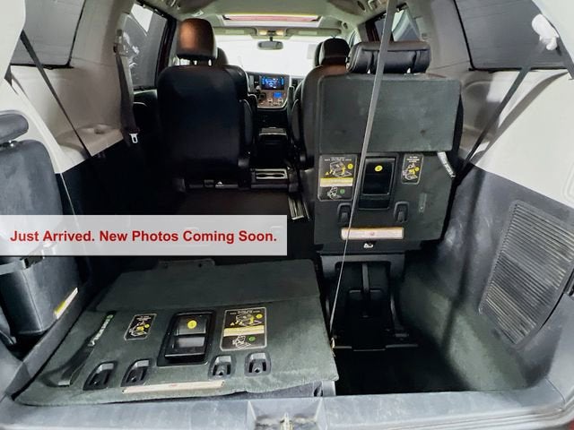 2017 Toyota Sienna Base