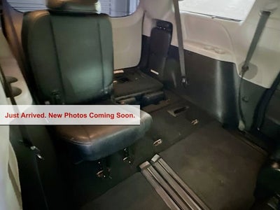 2017 Toyota Sienna Base