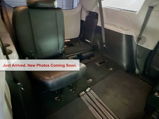 2017 Toyota Sienna Base