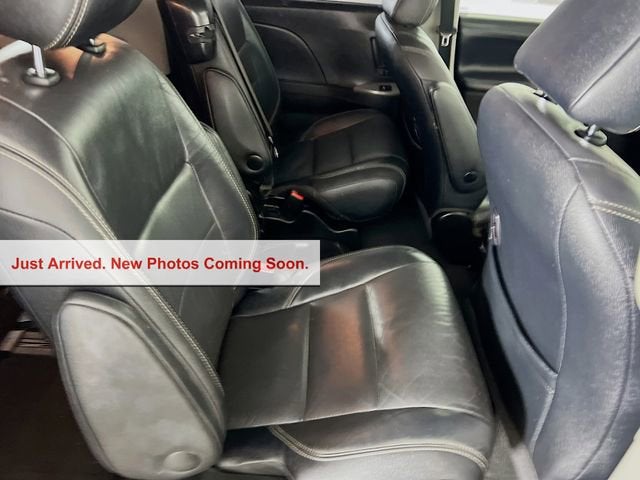 2017 Toyota Sienna Base
