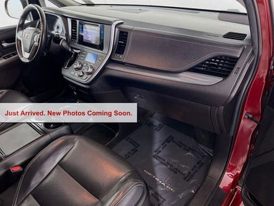 2017 Toyota Sienna Base