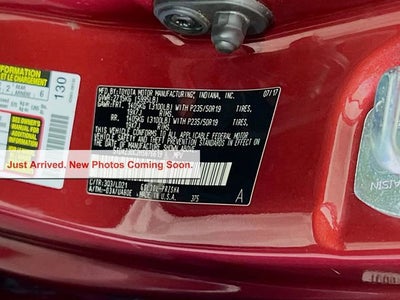 2017 Toyota Sienna Base