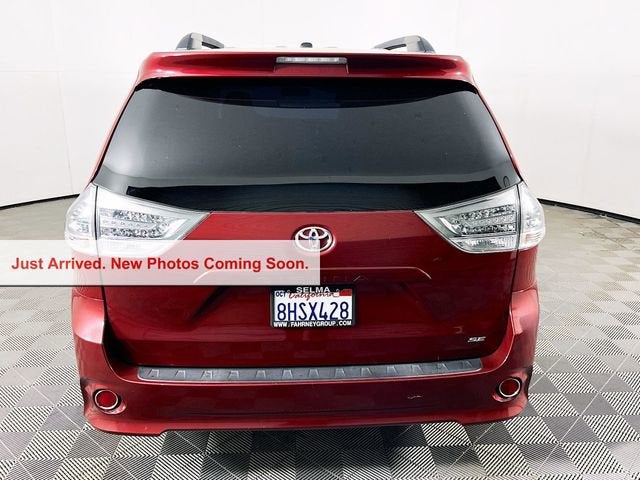 2017 Toyota Sienna Base