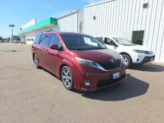 2017 Toyota Sienna Base