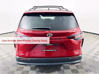 2026 Toyota Sienna XLE