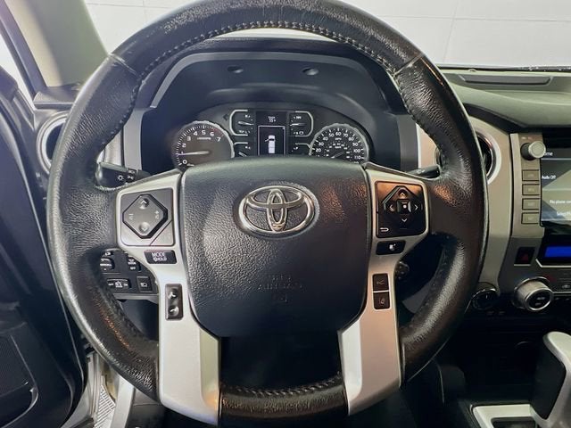 2020 Toyota Tundra 4WD Platinum