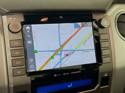 2020 Toyota Tundra 4WD Platinum