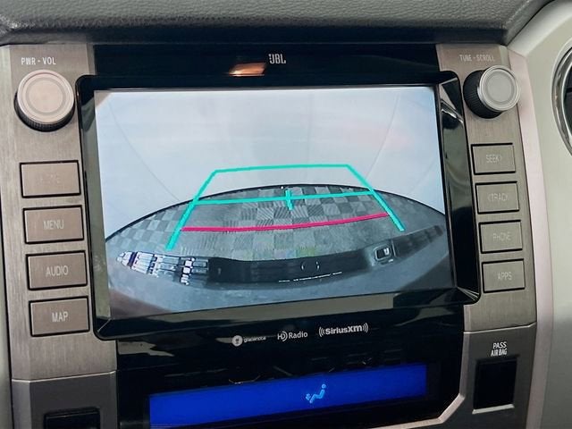 2020 Toyota Tundra 4WD Platinum