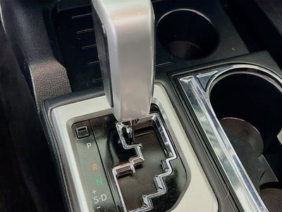 2020 Toyota Tundra 4WD Platinum