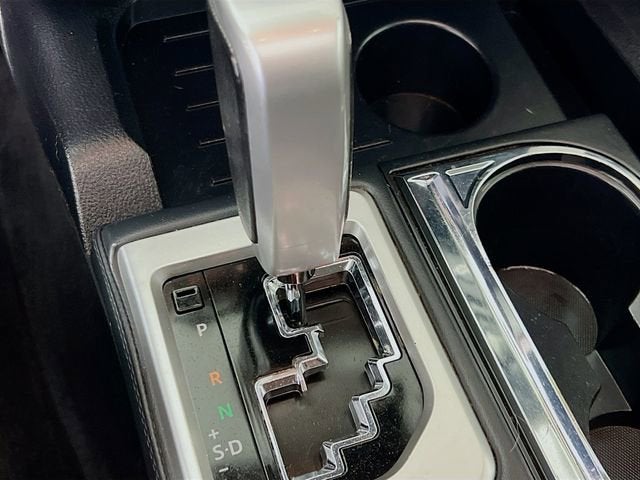 2020 Toyota Tundra 4WD Platinum