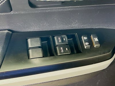 2020 Toyota Tundra 4WD Platinum