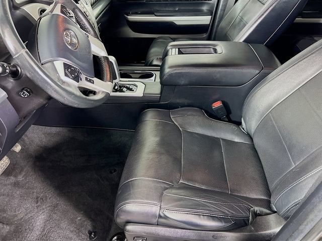 2020 Toyota Tundra 4WD Platinum