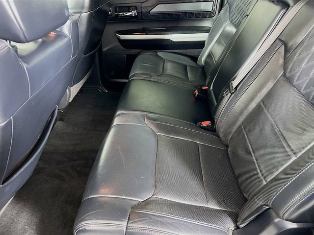 2020 Toyota Tundra 4WD Platinum