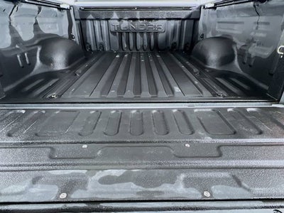 2020 Toyota Tundra 4WD Platinum