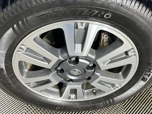 2020 Toyota Tundra 4WD Platinum