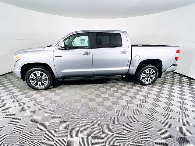 2020 Toyota Tundra 4WD Platinum