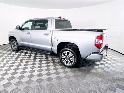 2020 Toyota Tundra 4WD Platinum