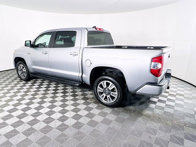 2020 Toyota Tundra 4WD Platinum