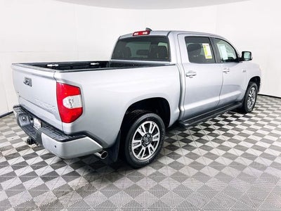 2020 Toyota Tundra 4WD Platinum