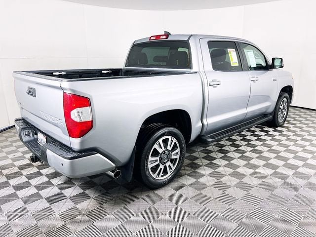 2020 Toyota Tundra 4WD Platinum
